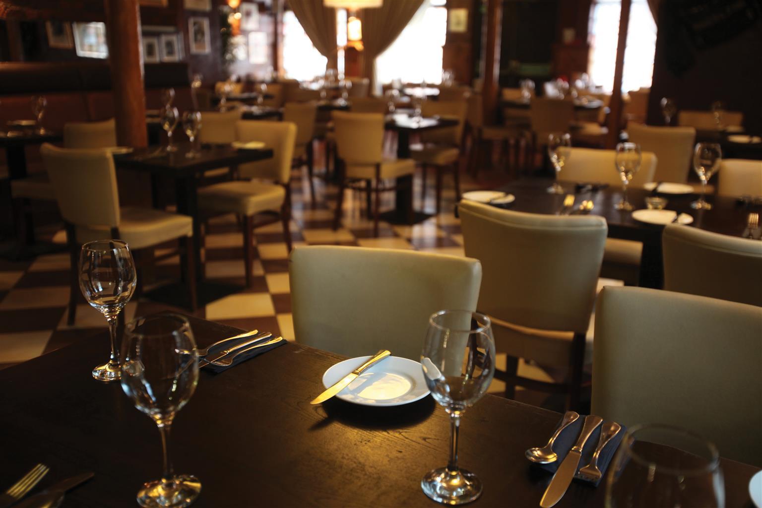 洛克bw精选酒店 森德兰 餐厅 照片