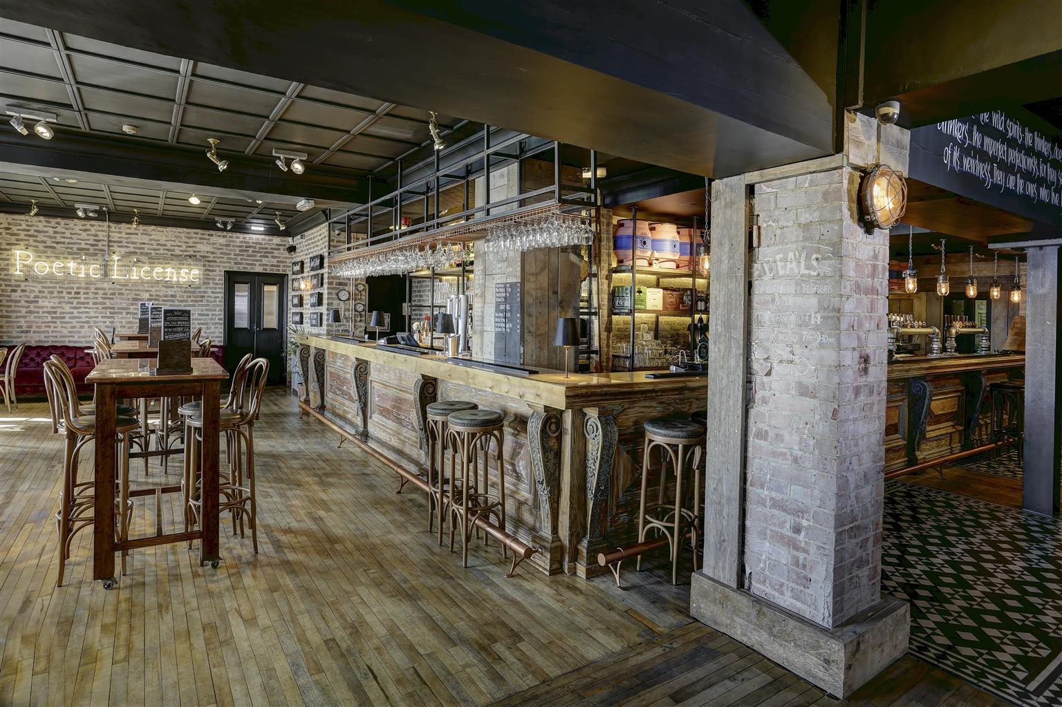 洛克bw精选酒店 森德兰 外观 照片